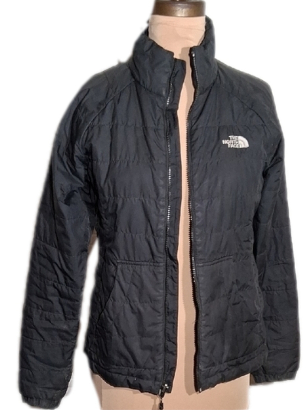 Plain Old Typical North Face Jacket Size Small